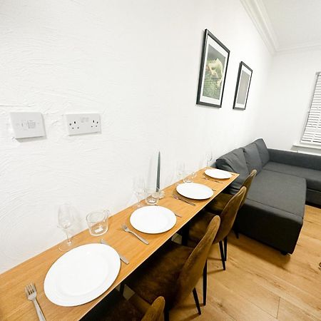 Flat 1 Stay In Aldgate London Eksteriør billede
