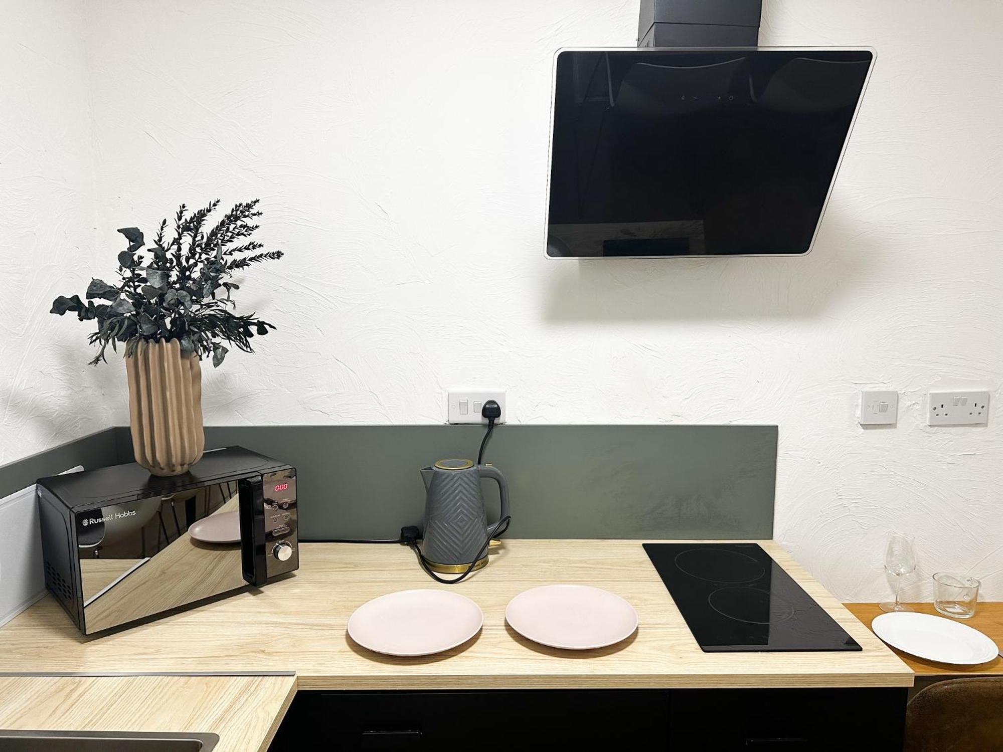 Flat 1 Stay In Aldgate London Eksteriør billede