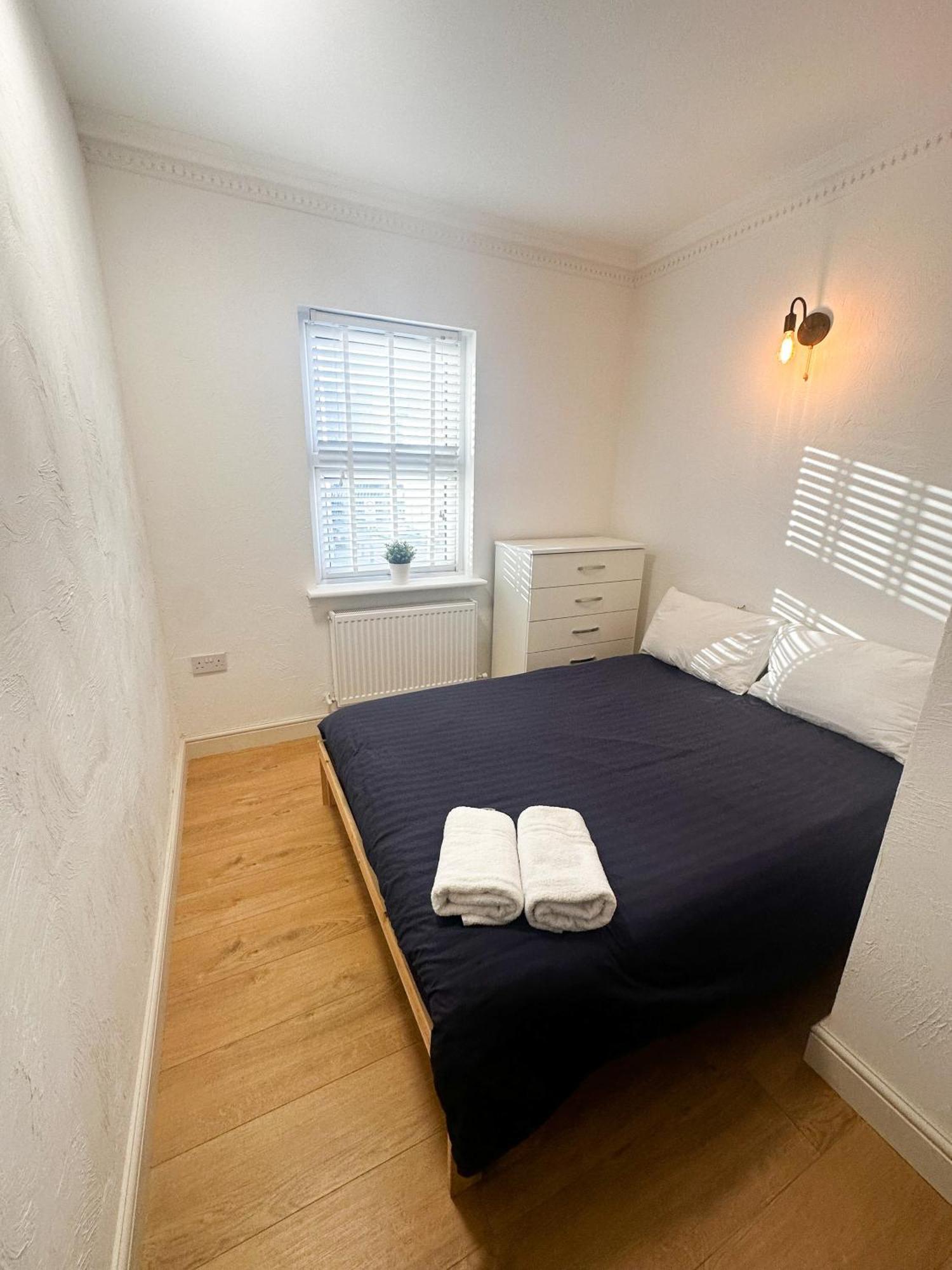 Flat 1 Stay In Aldgate London Eksteriør billede