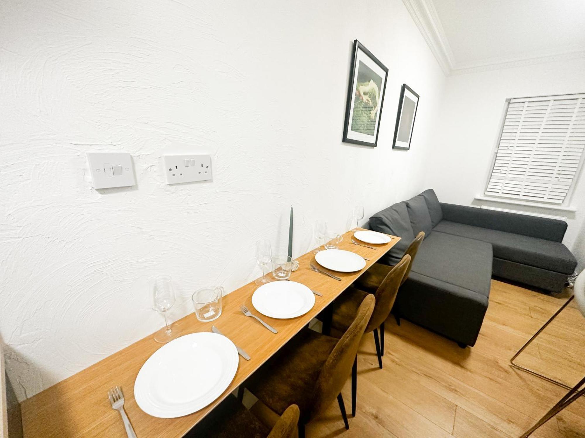 Flat 1 Stay In Aldgate London Eksteriør billede