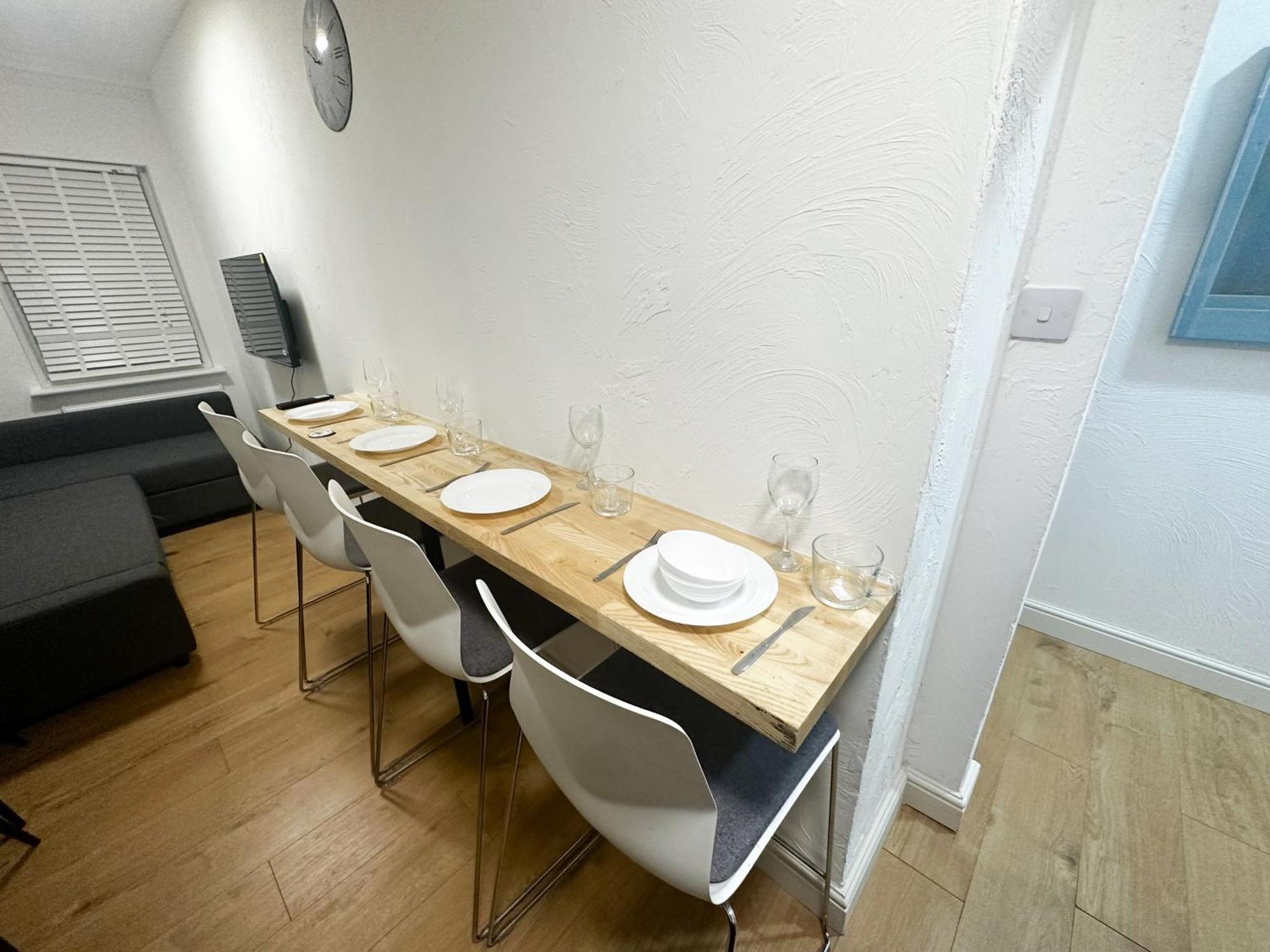 Flat 1 Stay In Aldgate London Eksteriør billede