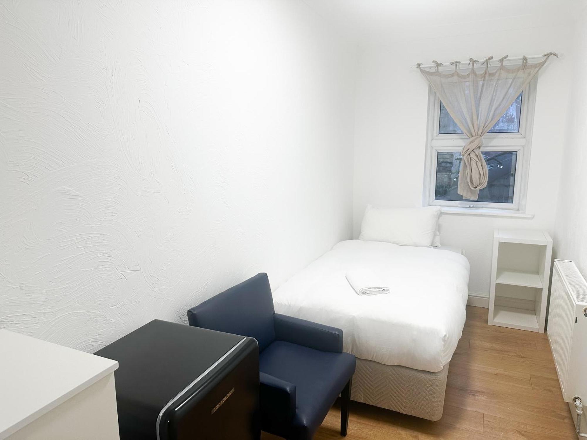 Flat 1 Stay In Aldgate London Eksteriør billede
