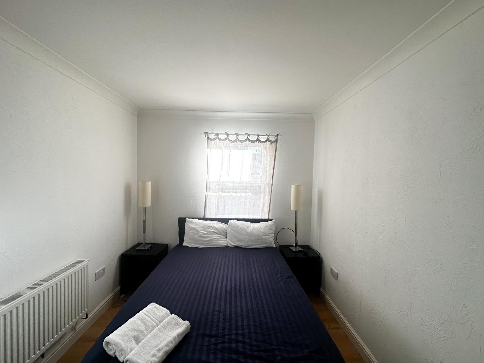 Flat 1 Stay In Aldgate London Eksteriør billede