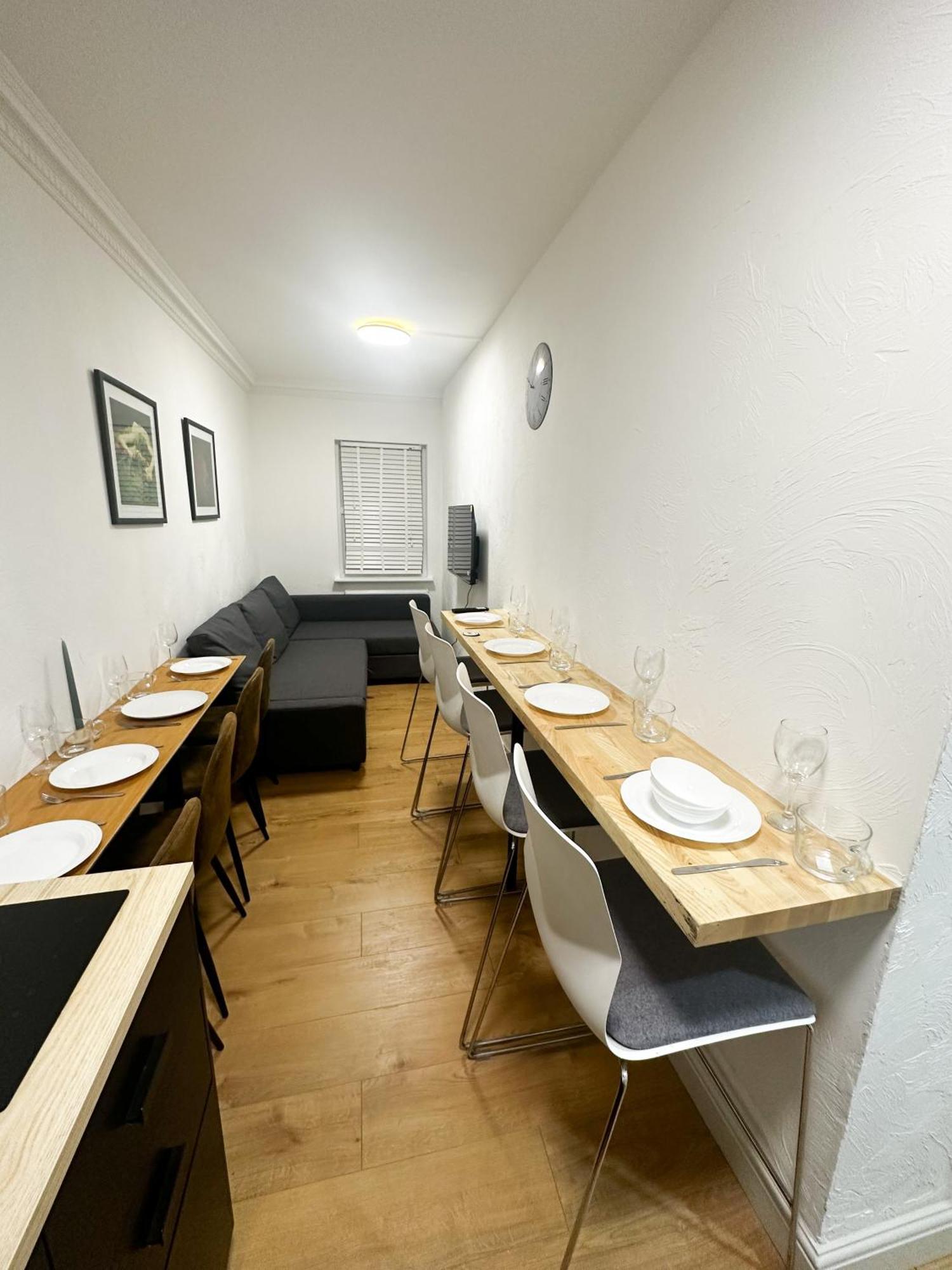 Flat 1 Stay In Aldgate London Eksteriør billede