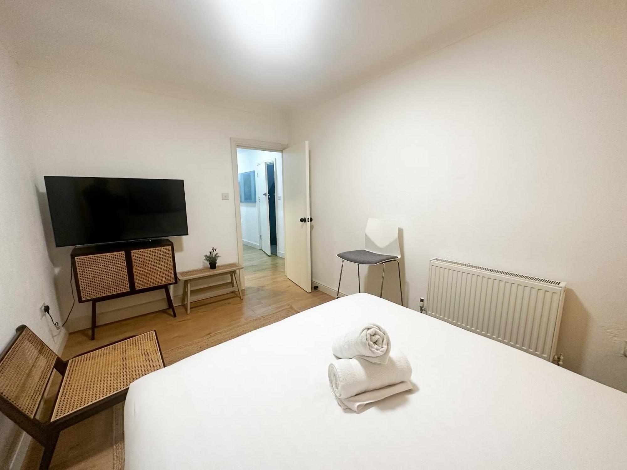 Flat 1 Stay In Aldgate London Eksteriør billede