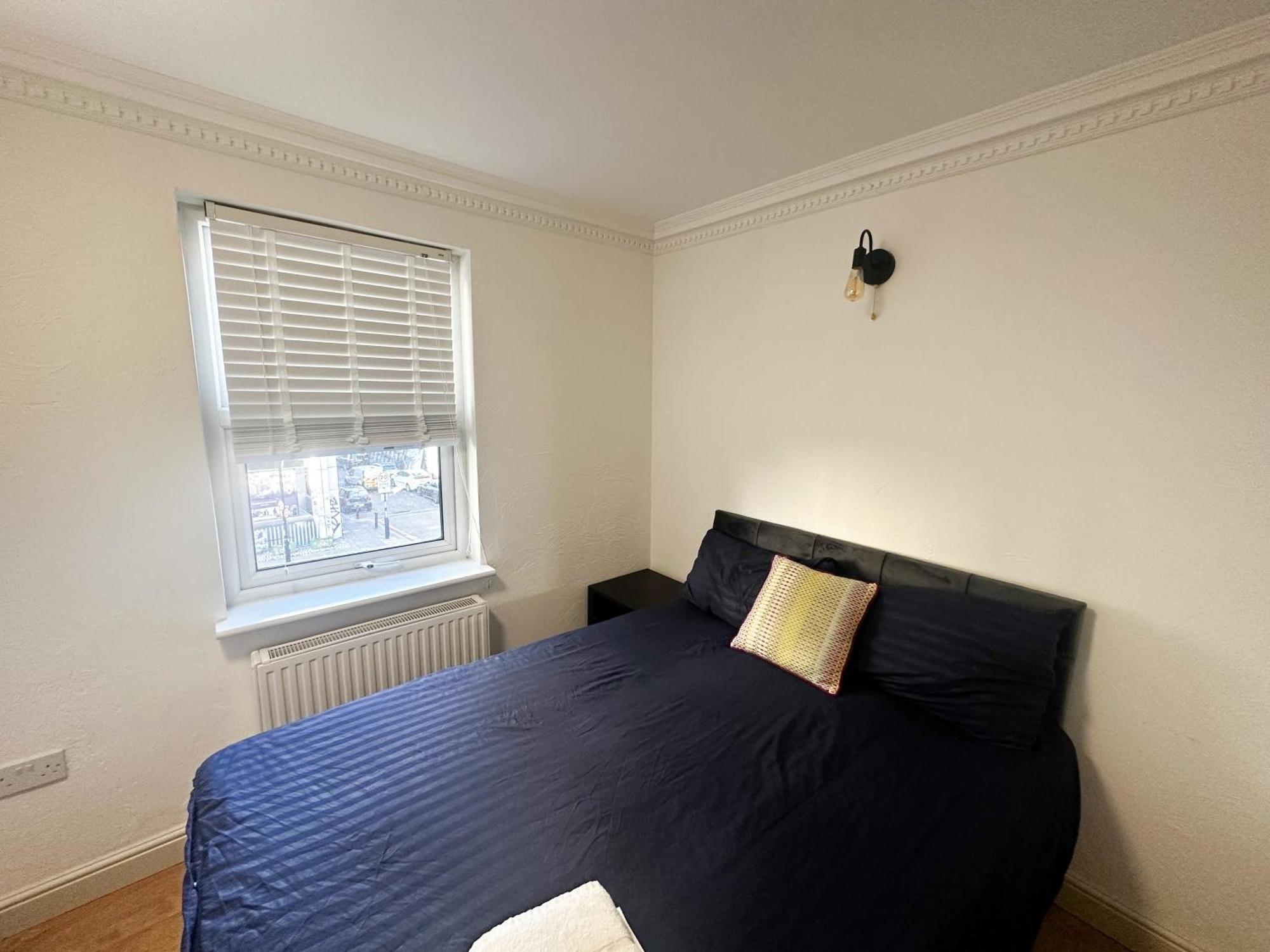 Flat 1 Stay In Aldgate London Eksteriør billede