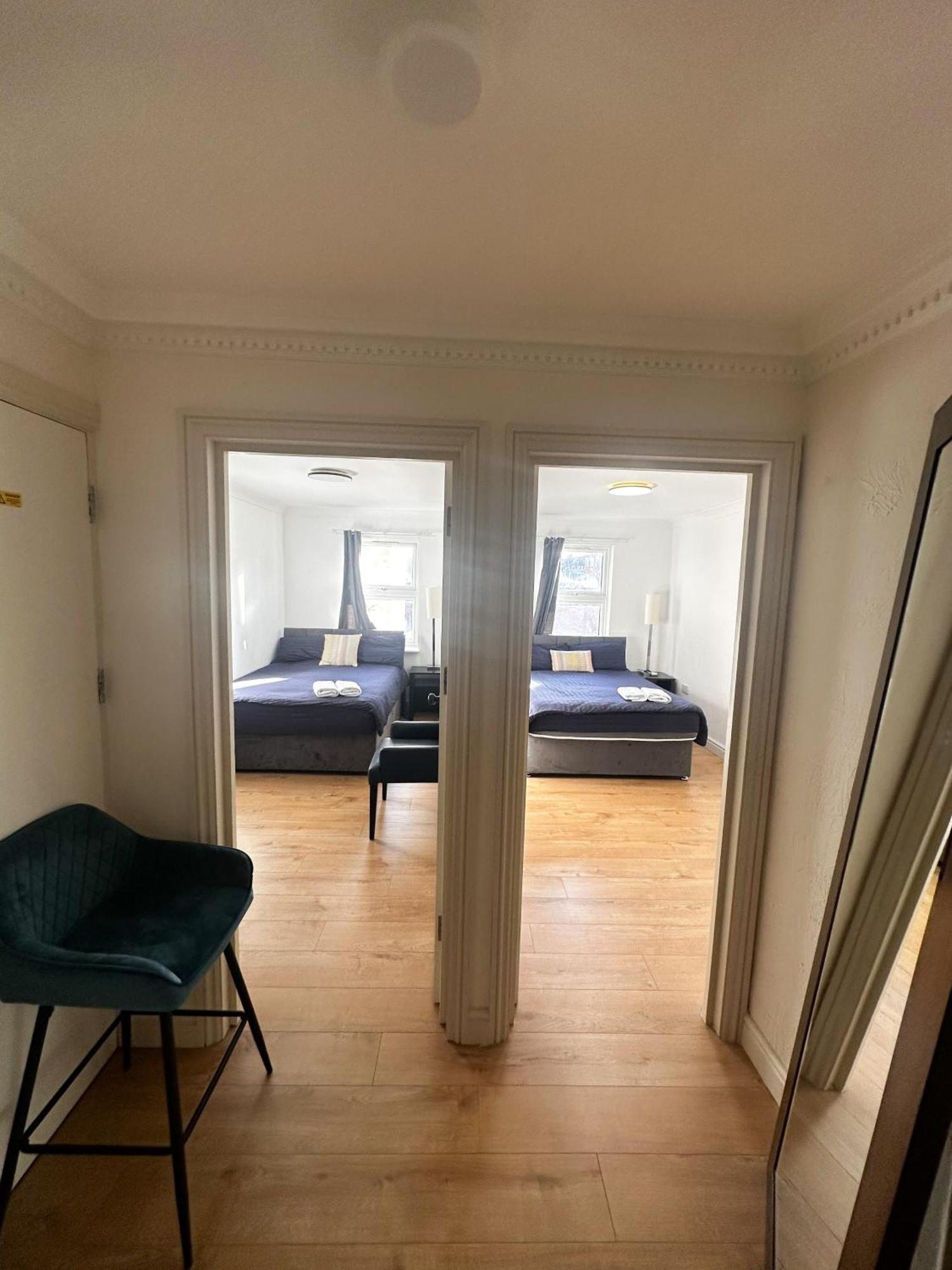 Flat 1 Stay In Aldgate London Eksteriør billede