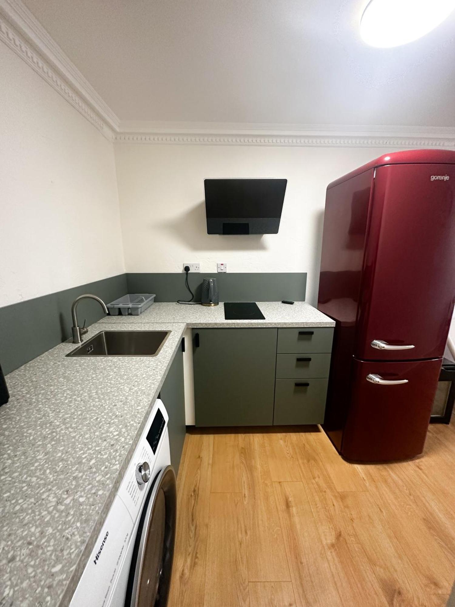Flat 1 Stay In Aldgate London Eksteriør billede